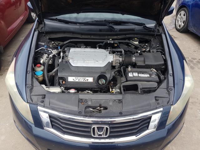 Photo 6 VIN: 5KBCP3F8XAB010174 - HONDA ACCORD EXL 