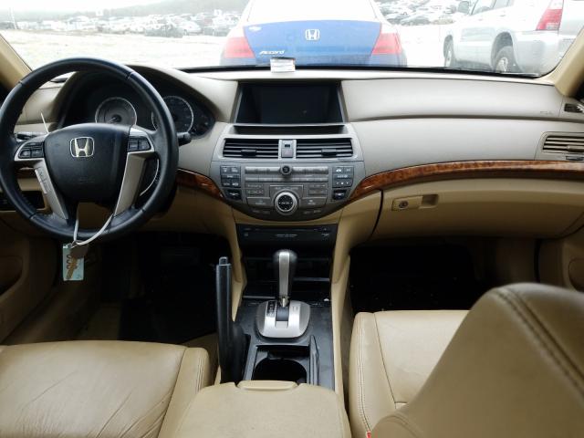 Photo 8 VIN: 5KBCP3F8XAB013656 - HONDA ACCORD EXL 