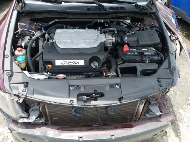 Photo 6 VIN: 5KBCP3F8XAB016170 - HONDA ACCORD EXL 