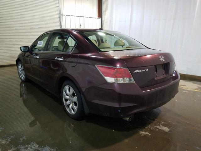 Photo 2 VIN: 5KBCP3F8XAB017769 - HONDA ACCORD EXL 