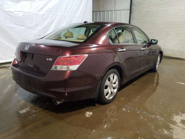 Photo 3 VIN: 5KBCP3F8XAB017769 - HONDA ACCORD EXL 