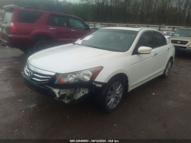 Photo 1 VIN: 5KBCP3F8XBB001072 - HONDA ACCORD SDN 