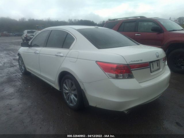 Photo 2 VIN: 5KBCP3F8XBB001072 - HONDA ACCORD SDN 