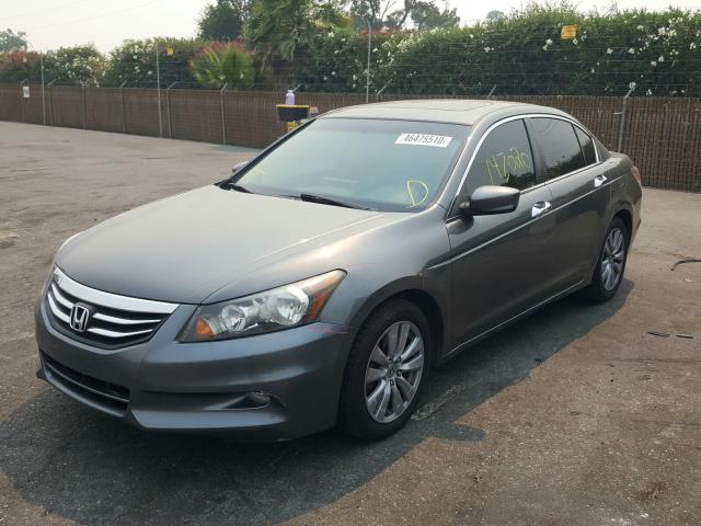 Photo 1 VIN: 5KBCP3F8XBB002397 - HONDA ACCORD EXL 