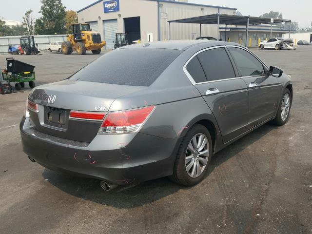 Photo 3 VIN: 5KBCP3F8XBB002397 - HONDA ACCORD EXL 