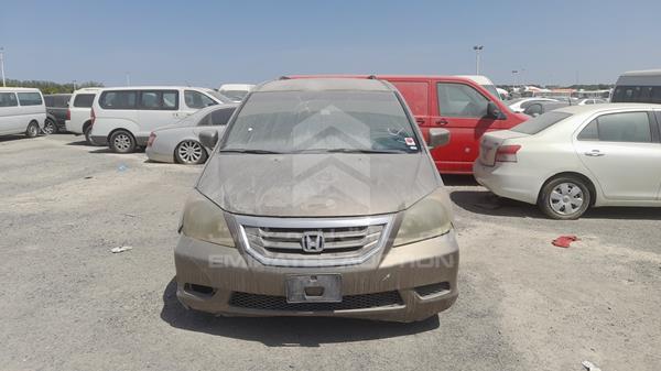 Photo 0 VIN: 5KBRL3859AB701687 - HONDA ODYSSEY 