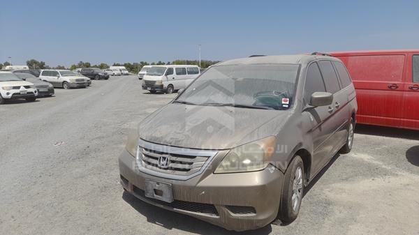 Photo 4 VIN: 5KBRL3859AB701687 - HONDA ODYSSEY 