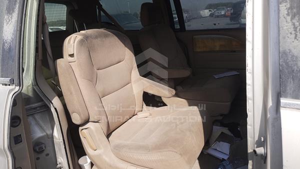 Photo 20 VIN: 5KBRL385X6B700880 - HONDA ODYSSEY 