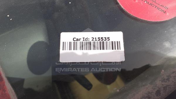 Photo 24 VIN: 5KBRL3860AB701425 - HONDA ODYSSEY 