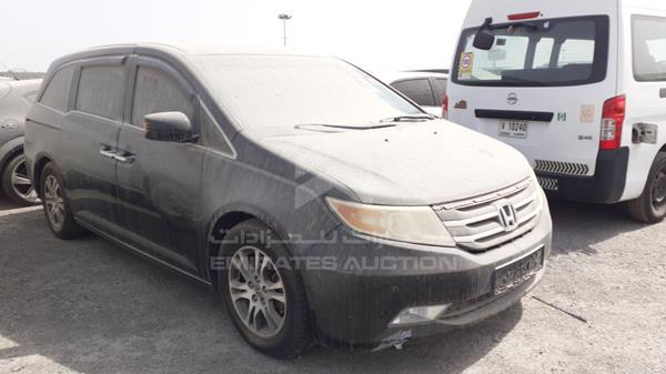 Photo 7 VIN: 5KBRL5866BB701250 - HONDA ODYSSEY 