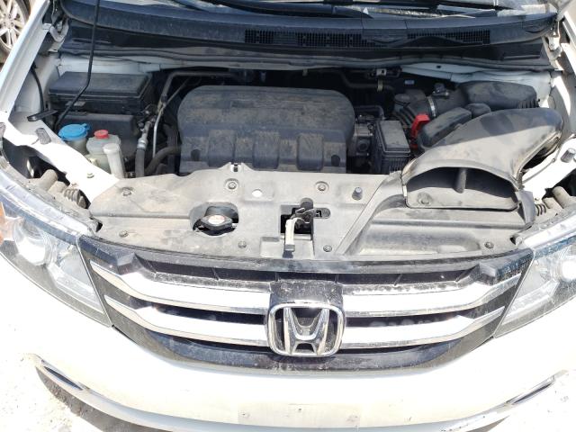 Photo 6 VIN: 5KBRL5867EB805721 - HONDA ODYSSEY EX 