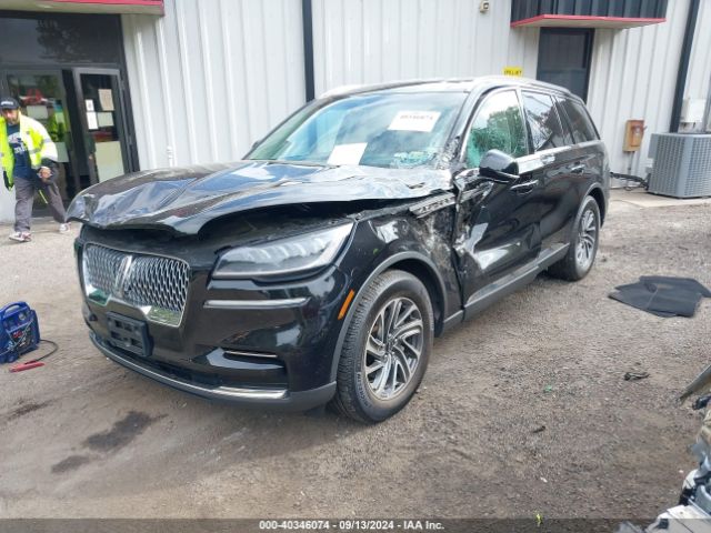 Photo 1 VIN: 5LM5J0WC0PGL09577 - LINCOLN AVIATOR 