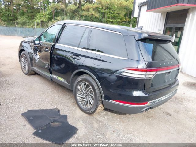 Photo 2 VIN: 5LM5J0WC0PGL09577 - LINCOLN AVIATOR 