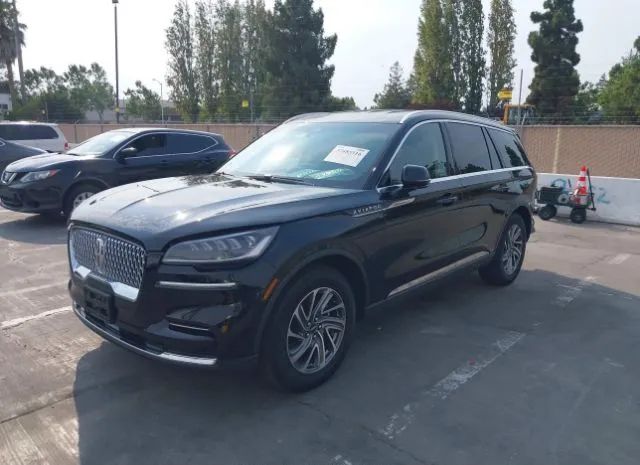 Photo 1 VIN: 5LM5J0WC5PGL21305 - LINCOLN AVIATOR 