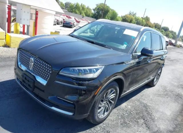 Photo 1 VIN: 5LM5J0WC9NGL08053 - LINCOLN AVIATOR 