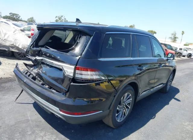 Photo 3 VIN: 5LM5J0WC9NGL08053 - LINCOLN AVIATOR 