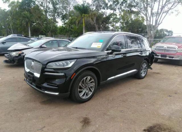 Photo 1 VIN: 5LM5J0WCXPGL00059 - LINCOLN AVIATOR 