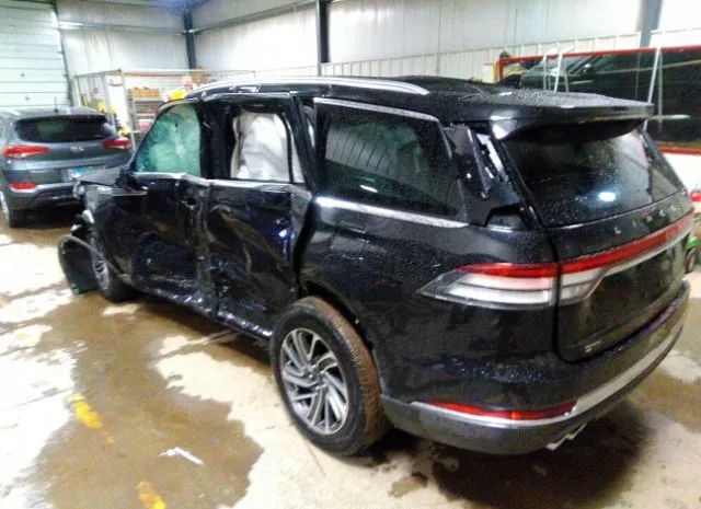 Photo 2 VIN: 5LM5J0XC2NGL14680 - LINCOLN AVIATOR 