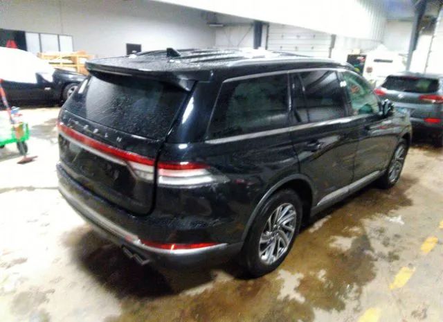 Photo 3 VIN: 5LM5J0XC2NGL14680 - LINCOLN AVIATOR 