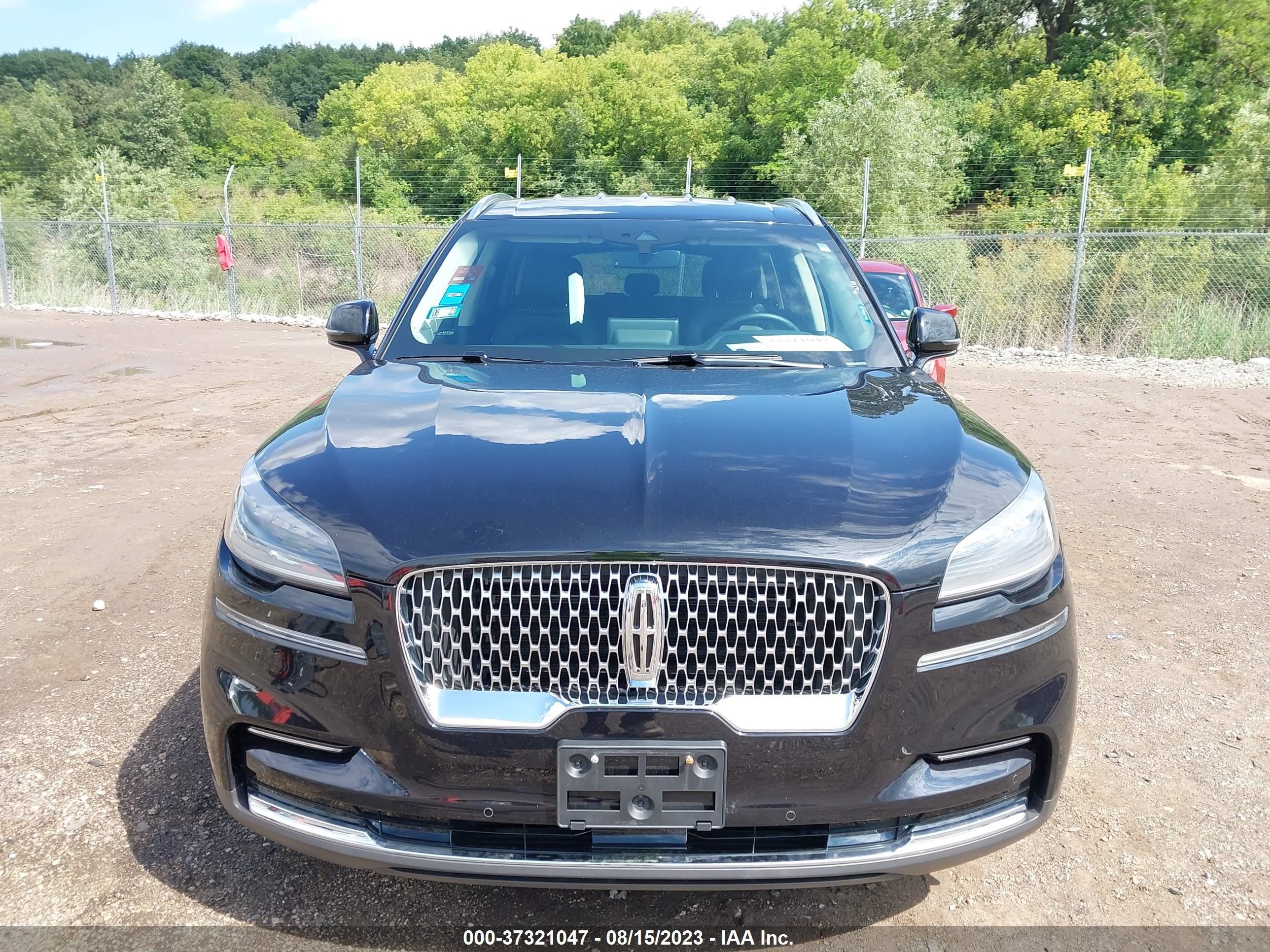 Photo 5 VIN: 5LM5J0XC2PGL08252 - LINCOLN AVIATOR 