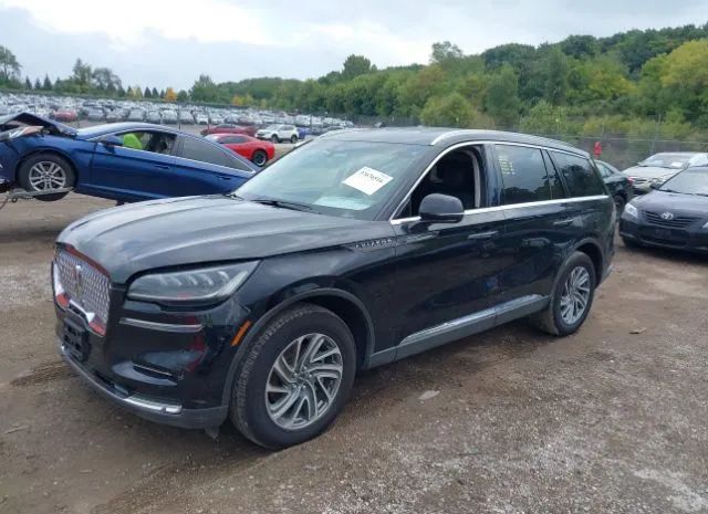 Photo 1 VIN: 5LM5J0XC2PGL11099 - LINCOLN AVIATOR 