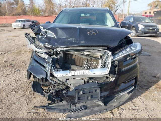 Photo 5 VIN: 5LM5J0XC3NGL06703 - LINCOLN AVIATOR 