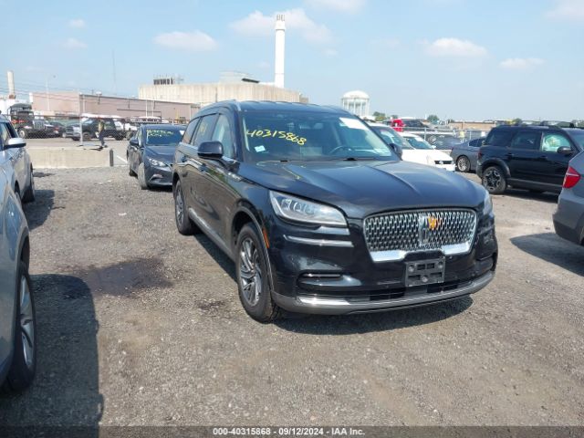 Photo 0 VIN: 5LM5J0XC7PGL07291 - LINCOLN AVIATOR 