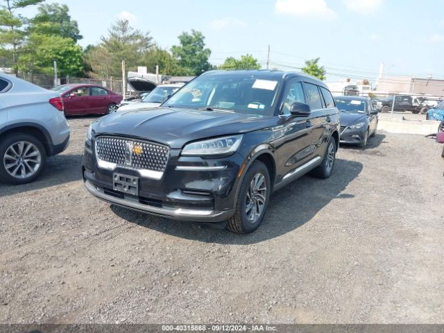 Photo 1 VIN: 5LM5J0XC7PGL07291 - LINCOLN AVIATOR 