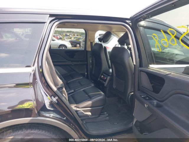 Photo 7 VIN: 5LM5J0XC7PGL07291 - LINCOLN AVIATOR 