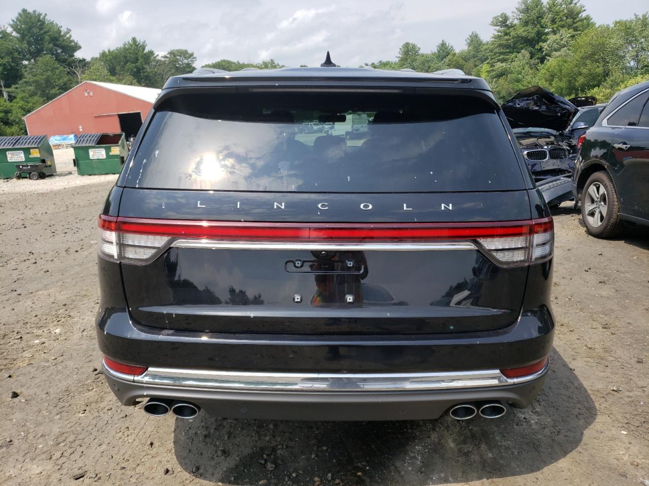 Photo 5 VIN: 5LM5J0XC9PGL09494 - LINCOLN AVIATOR 