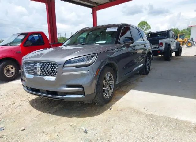 Photo 1 VIN: 5LM5J6WC2MGL05447 - LINCOLN AVIATOR 