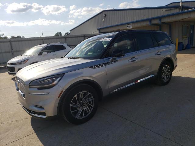 Photo 0 VIN: 5LM5J6WC2MGL08042 - LINCOLN AVIATOR 