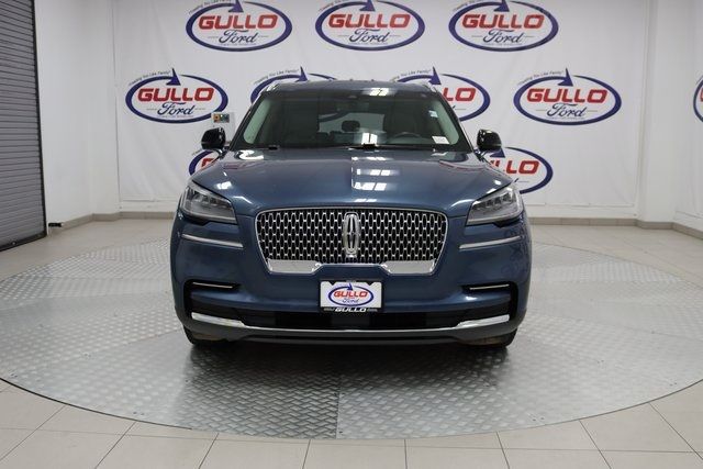 Photo 3 VIN: 5LM5J6WC4LGL07568 - LINCOLN AVIATOR 