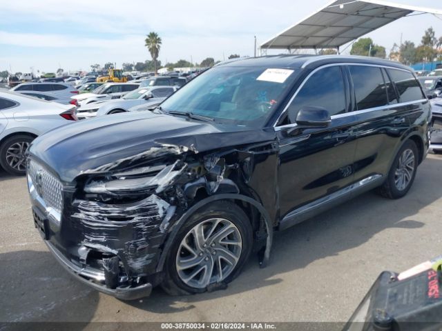 Photo 1 VIN: 5LM5J6WC6PGL14124 - LINCOLN AVIATOR 