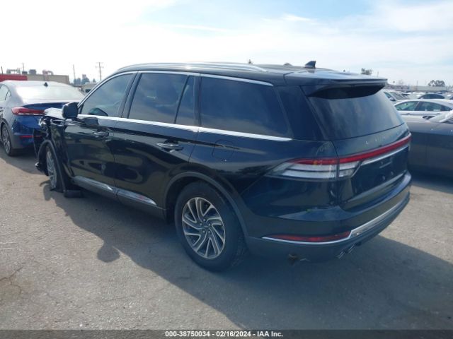 Photo 2 VIN: 5LM5J6WC6PGL14124 - LINCOLN AVIATOR 