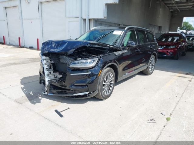 Photo 1 VIN: 5LM5J6WC8PGL23276 - LINCOLN AVIATOR 