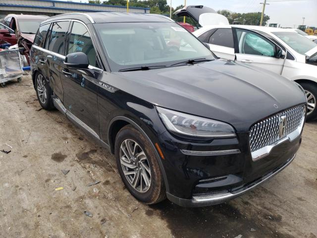 Photo 0 VIN: 5LM5J6XC0NGL21663 - LINCOLN AVIATOR 