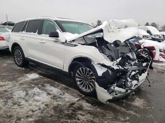 Photo 3 VIN: 5LM5J6XC0PGL04333 - LINCOLN AVIATOR 