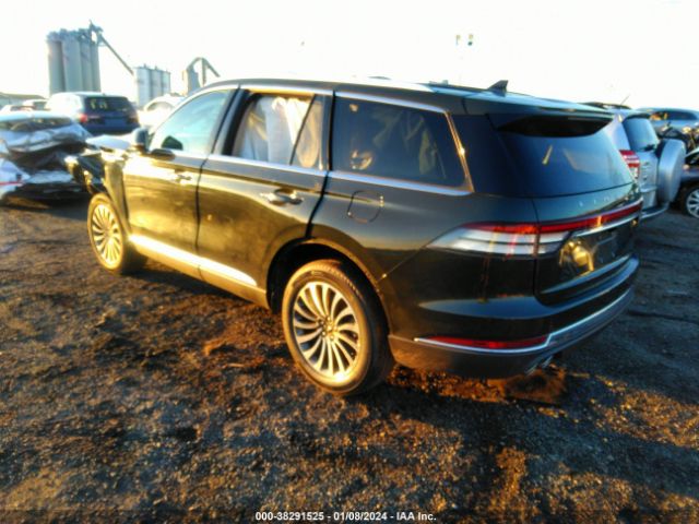 Photo 2 VIN: 5LM5J6XC1PGL13543 - LINCOLN AVIATOR 