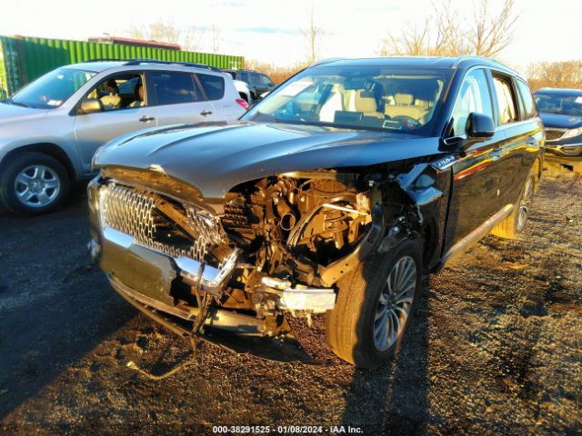 Photo 5 VIN: 5LM5J6XC1PGL13543 - LINCOLN AVIATOR 