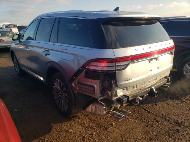 Photo 1 VIN: 5LM5J6XC3PGL03242 - LINCOLN AVIATOR 