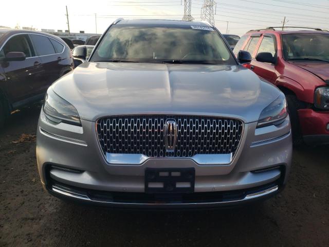 Photo 4 VIN: 5LM5J6XC3PGL03242 - LINCOLN AVIATOR 