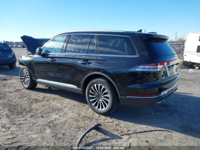 Photo 2 VIN: 5LM5J6XC3PGL15262 - LINCOLN AVIATOR 