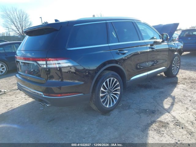 Photo 3 VIN: 5LM5J6XC3PGL15262 - LINCOLN AVIATOR 