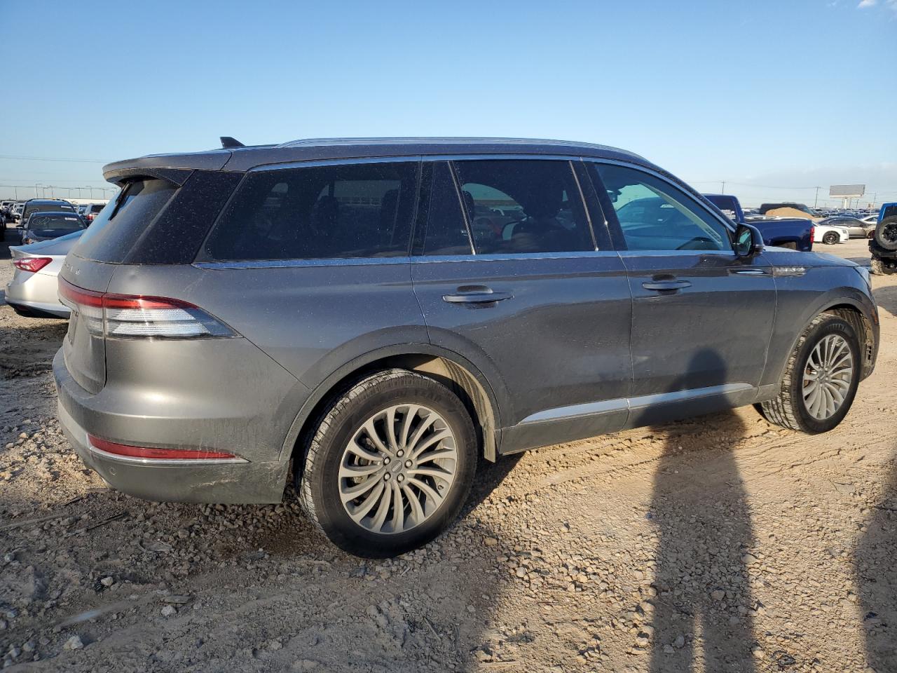 Photo 2 VIN: 5LM5J6XC4NGL05692 - LINCOLN AVIATOR 