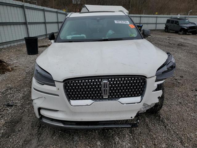 Photo 4 VIN: 5LM5J6XC5NGL21884 - LINCOLN AVIATOR 