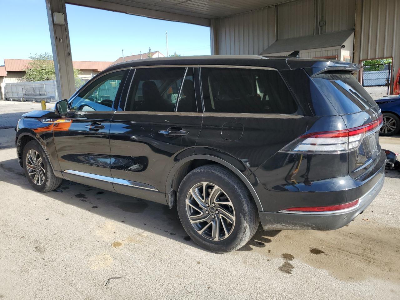 Photo 1 VIN: 5LM5J6XC6MGL02811 - LINCOLN AVIATOR 