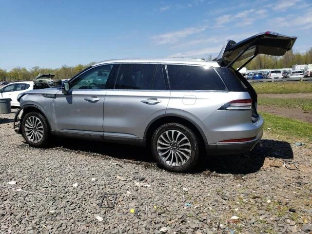 Photo 1 VIN: 5LM5J6XC6NGL19609 - LINCOLN AVIATOR 