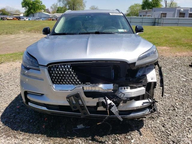 Photo 4 VIN: 5LM5J6XC6NGL19609 - LINCOLN AVIATOR 