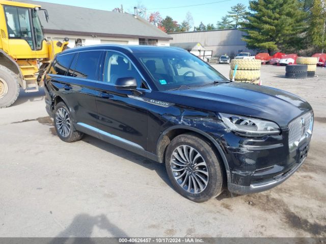 Photo 0 VIN: 5LM5J6XC6PGL03283 - LINCOLN AVIATOR 